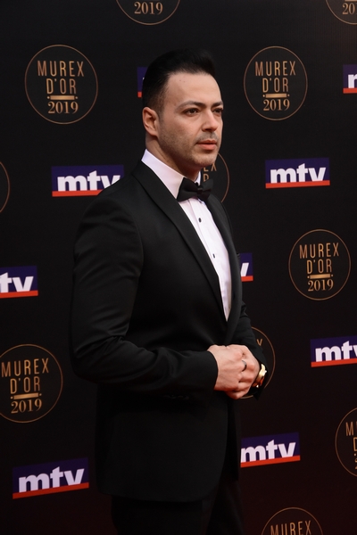 Murex D'or 2019 Red Carpet
